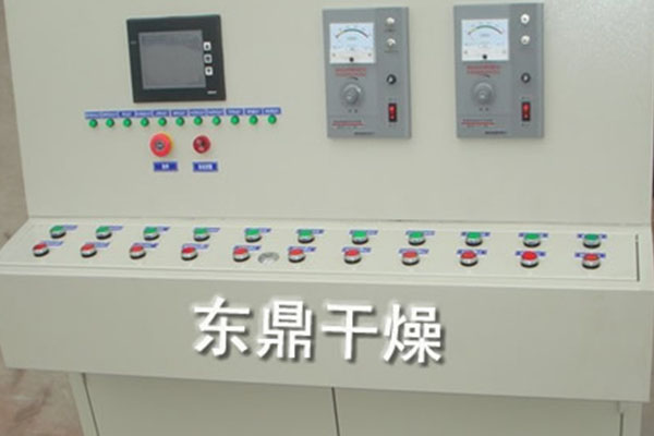 烘干机控制系统|智能控制系统